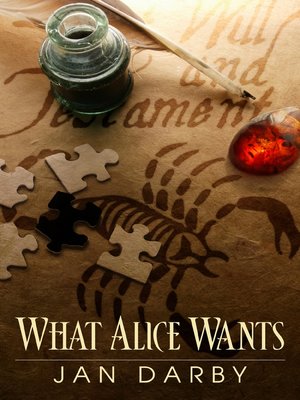 cover image of What Alice Wants